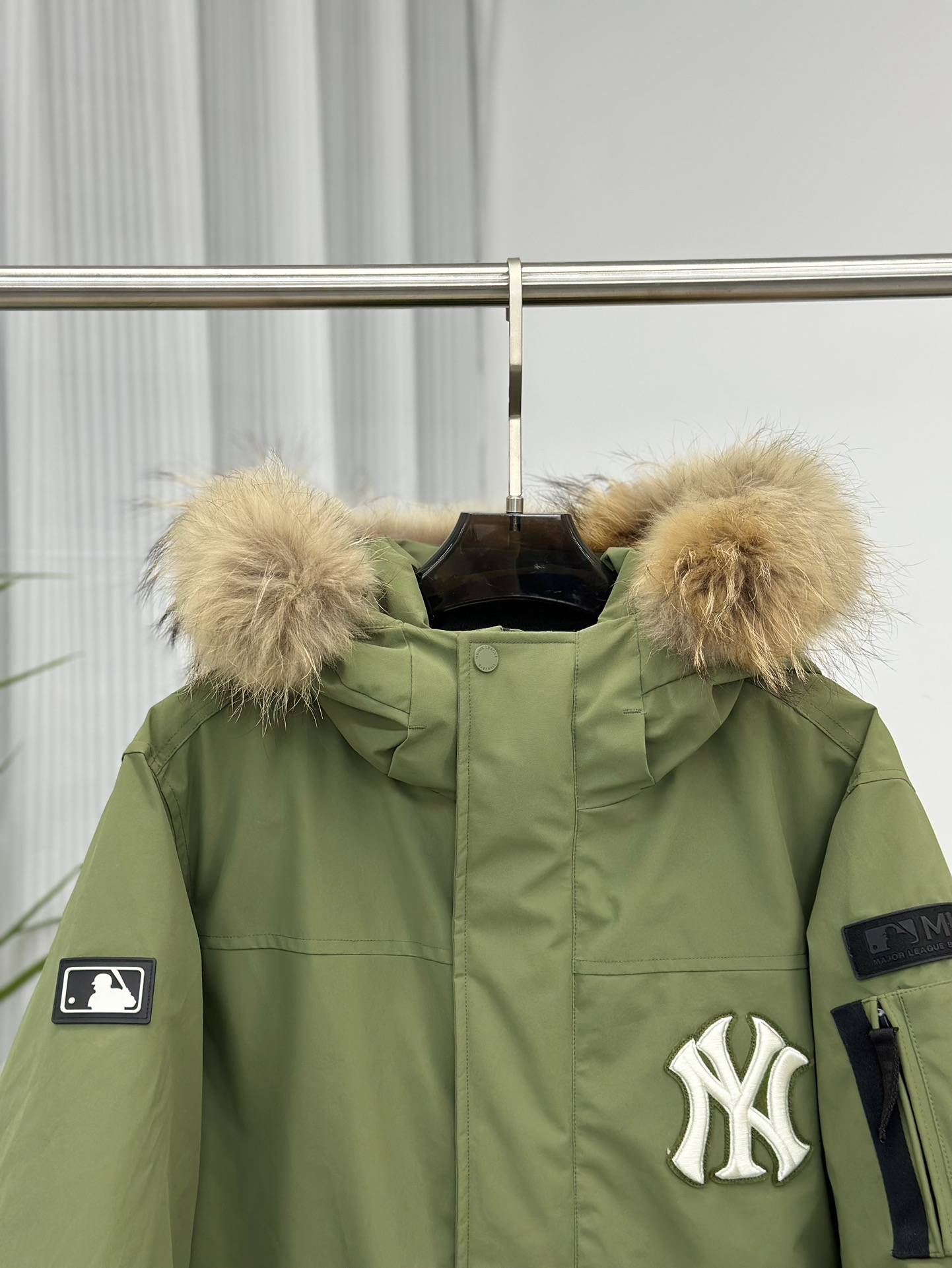 Mlb Down Jackets